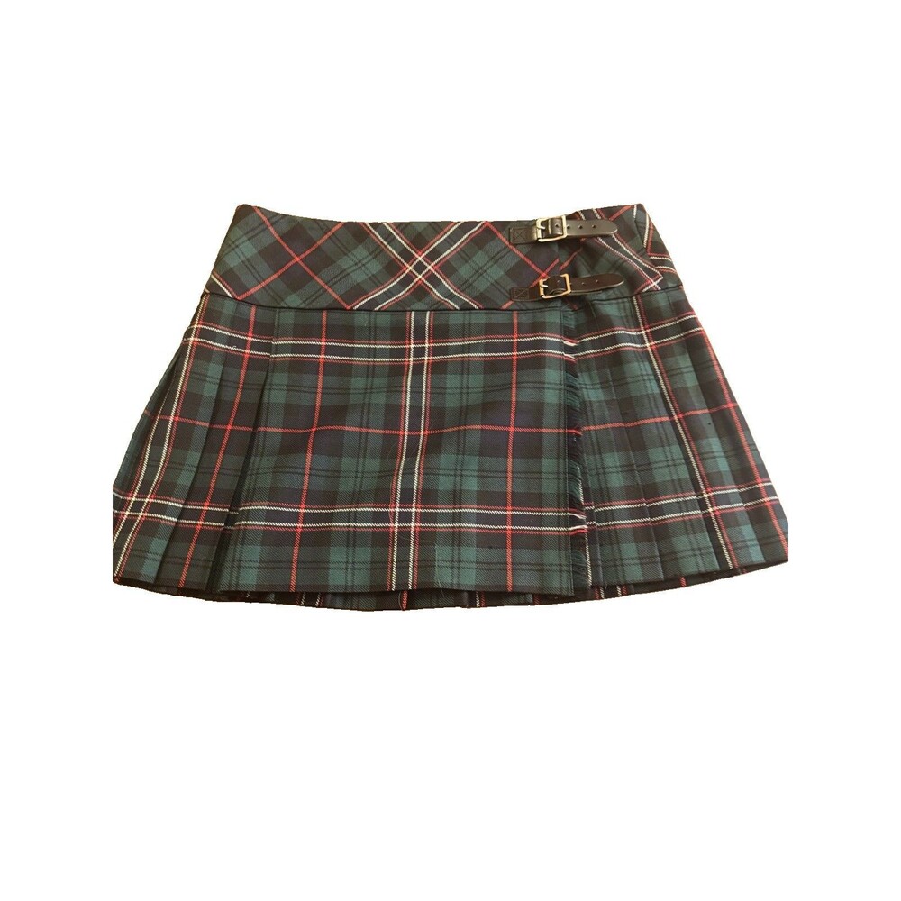 Victor  Scott  100% Wool  Kid Kilt Sz 14